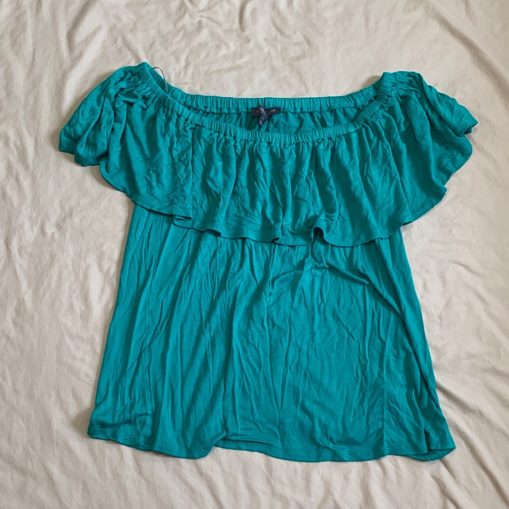 West Coast Love Off-Shoulder Top